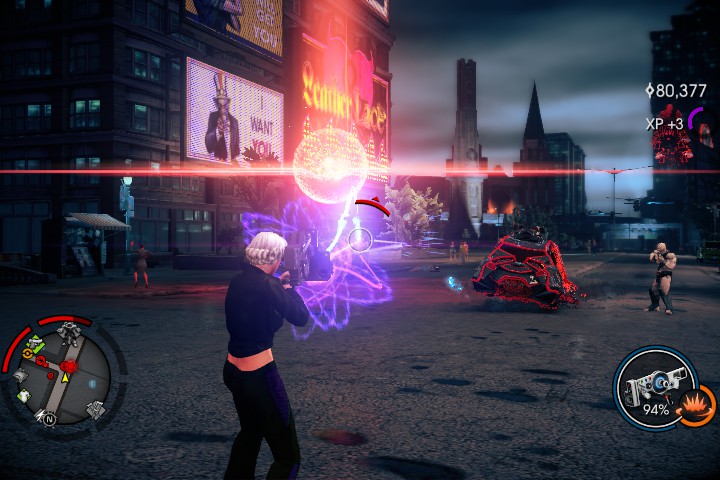 saint row the third gameplay